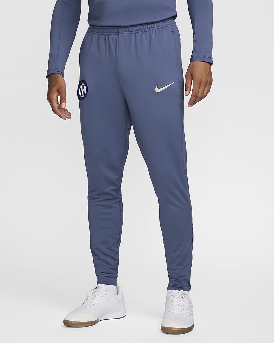 Inter Mailand Strike Nike Dri FIT FuBballhose fur Herren. Nike DE